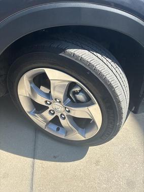 Gray 2022 Honda HR-V LX