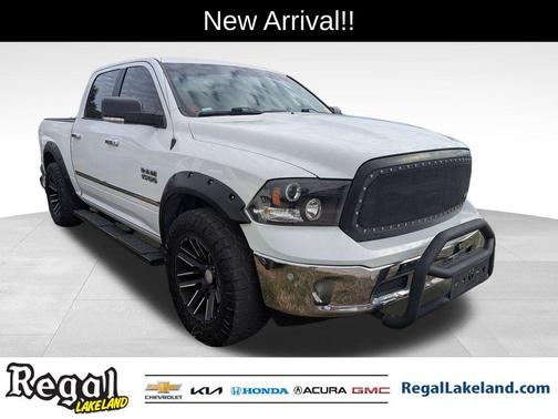 2017 RAM 1500 Big Horn