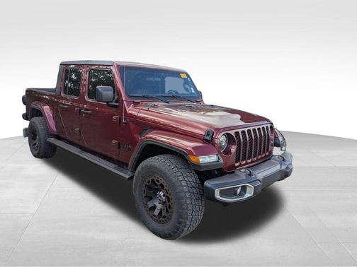 2021 Jeep Gladiator Sport