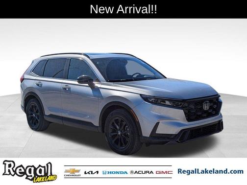 2023 Honda CR-V Hybrid Sport