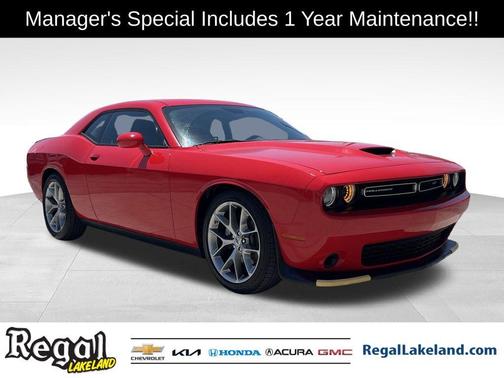 2023 Dodge Challenger GT