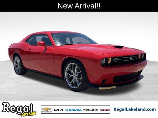 2023 Dodge Challenger GT