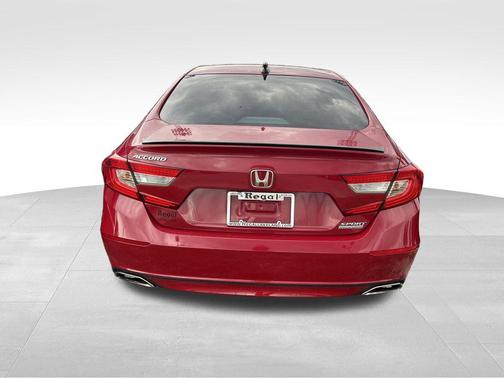2021 Honda Accord Sport SE