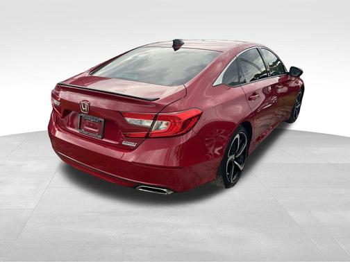 2021 Honda Accord Sport SE