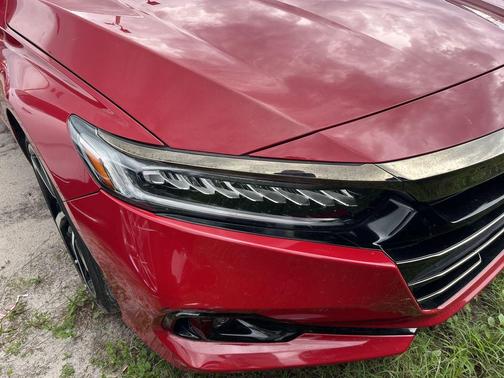 2021 Honda Accord Sport SE