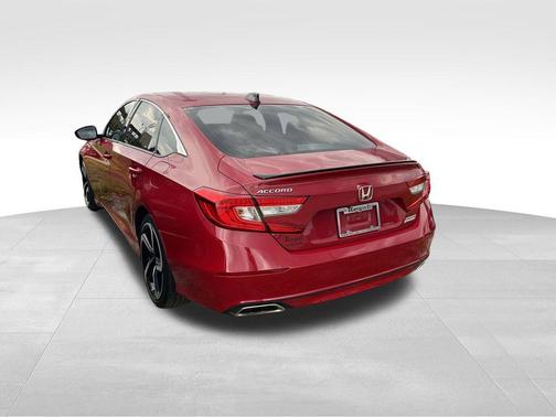 2021 Honda Accord Sport SE