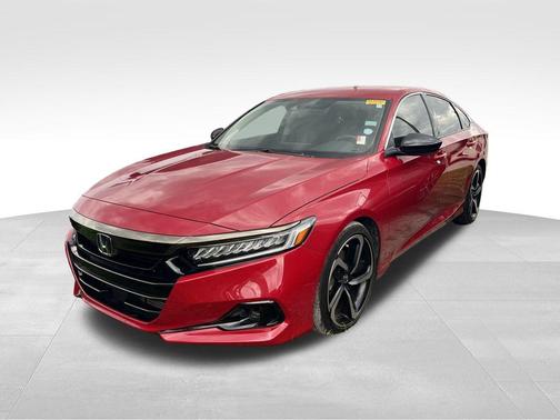 2021 Honda Accord Sport SE