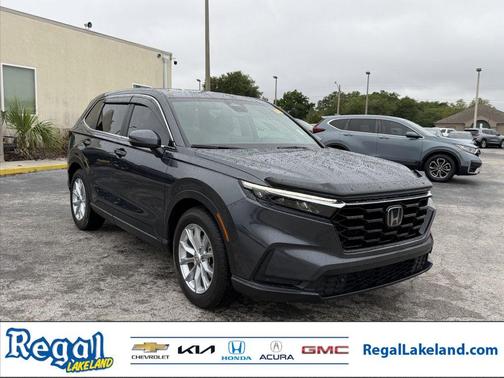 2026 Honda CR-V EX-L