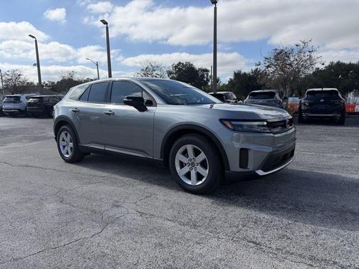 2025 Honda Prologue EX