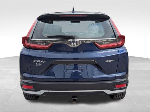 2020 Honda CR-V LX