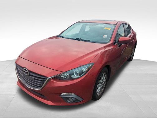 2015 Mazda Mazda3 i Grand Touring