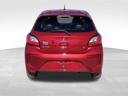2024 Mitsubishi Mirage Black Edition