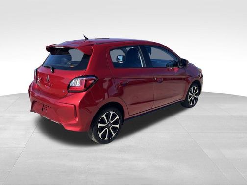 2024 Mitsubishi Mirage Black Edition