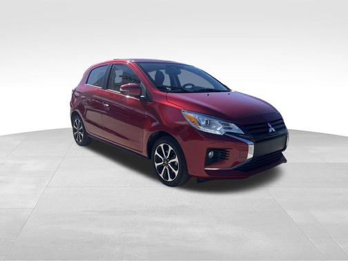 2024 Mitsubishi Mirage Black Edition