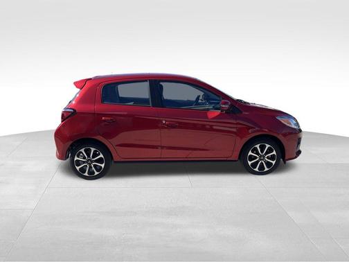 2024 Mitsubishi Mirage Black Edition
