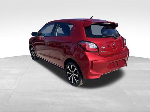 2024 Mitsubishi Mirage Black Edition