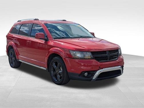 2019 Dodge Journey Crossroad