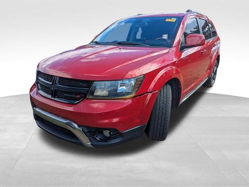 2019 Dodge Journey Crossroad