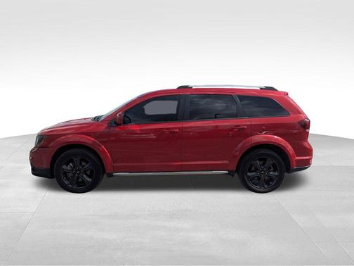 2019 Dodge Journey Crossroad