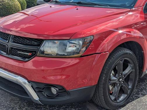 2019 Dodge Journey Crossroad