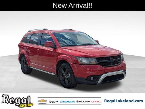 2019 Dodge Journey Crossroad