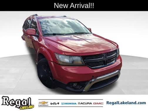 2019 Dodge Journey Crossroad
