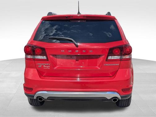 2019 Dodge Journey Crossroad