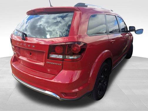 2019 Dodge Journey Crossroad