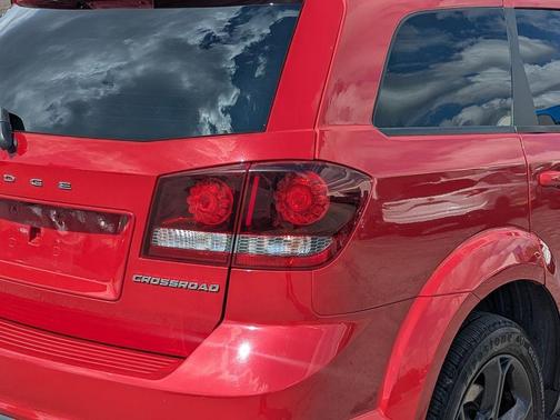 2019 Dodge Journey Crossroad