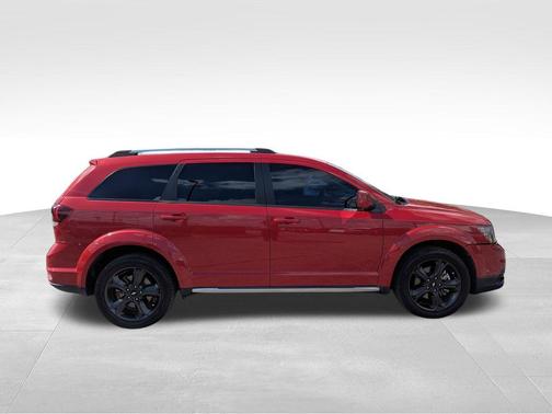 2019 Dodge Journey Crossroad