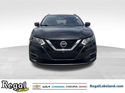 2021 Nissan Rogue Sport SV