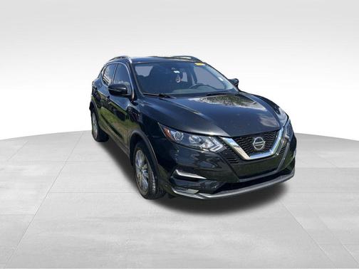2021 Nissan Rogue Sport SV