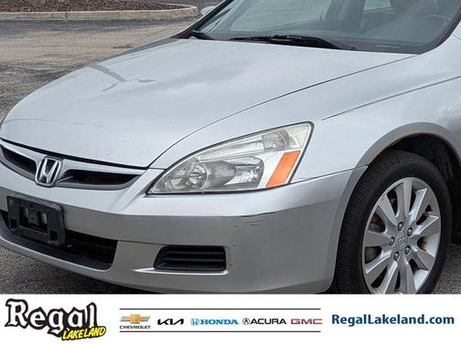 2006 Honda Accord EX