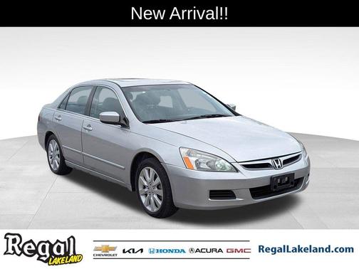 2006 Honda Accord EX