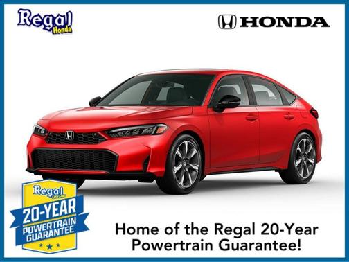 2026 Honda Civic Hybrid TOURING