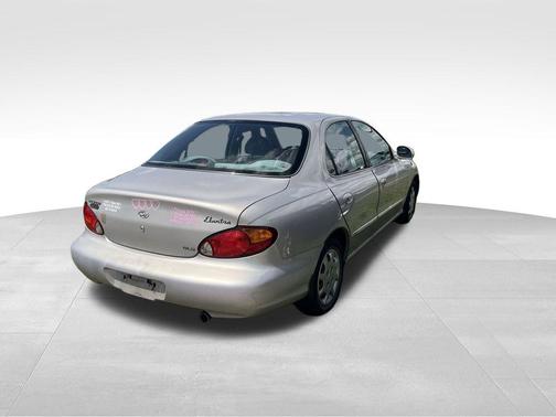 2000 Hyundai ELANTRA GLS