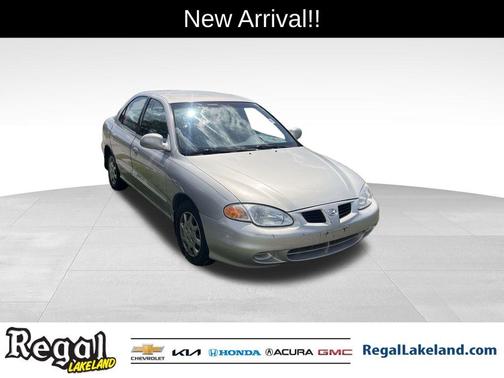 2000 Hyundai ELANTRA GLS