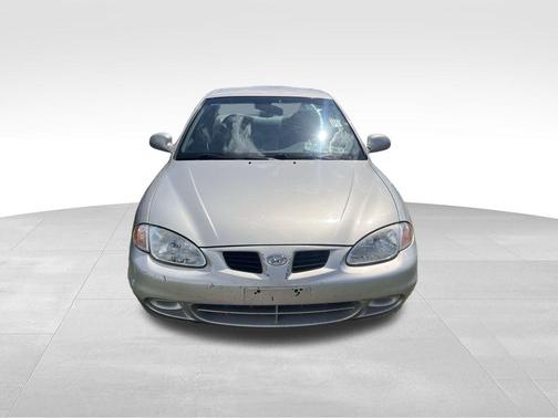 2000 Hyundai ELANTRA GLS
