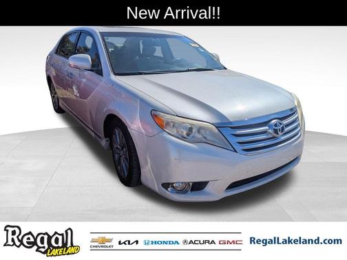 2011 Toyota Avalon Limited