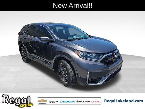 2020 Honda CR-V EX