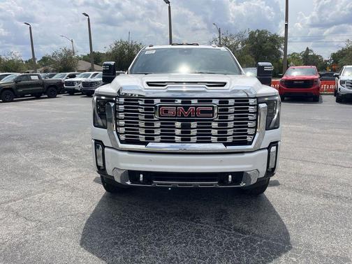 2025 GMC Sierra 2500 Denali