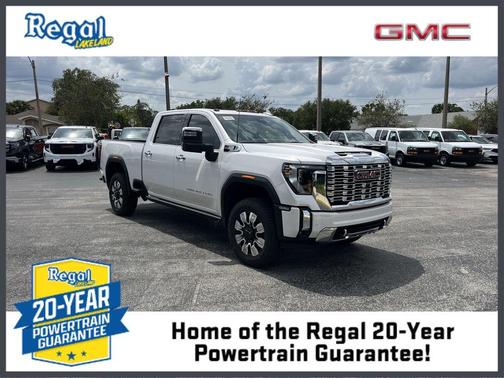 2025 GMC Sierra 2500 Denali