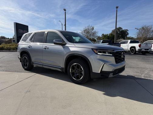 2025 Honda Pilot EX-L+
