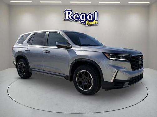 2025 Honda Pilot EX-L+