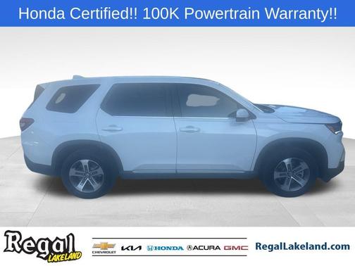 2024 Honda Pilot EX-L