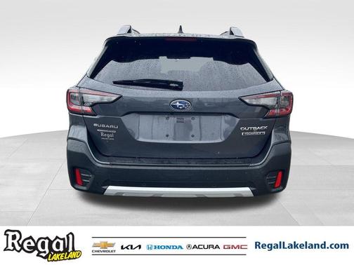 2021 Subaru Outback Touring XT