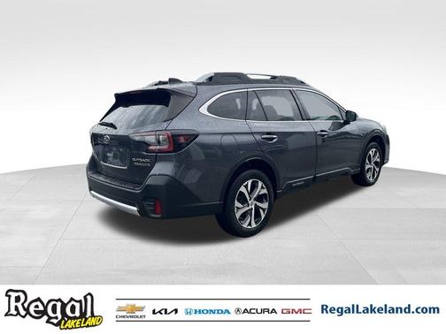 2021 Subaru Outback Touring XT
