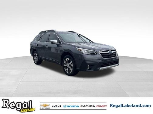 2021 Subaru Outback Touring XT