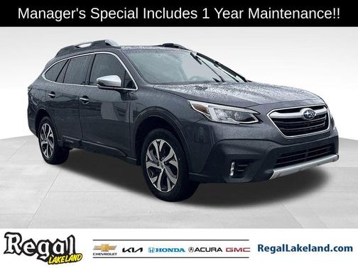 2021 Subaru Outback Touring XT