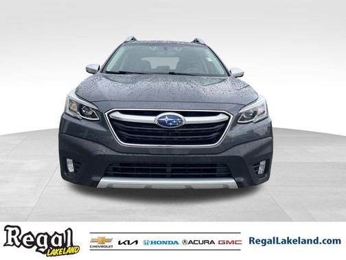 2021 Subaru Outback Touring XT